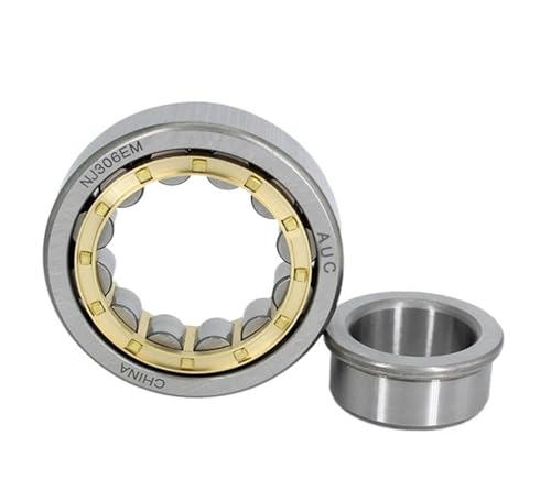 1 Stück Zylinderrollenlager nj2207m / EM 42507h Lager Innendurchmesser 35 Außendurchmesser 72 Dicke 23 mm von HCVYQMMJ