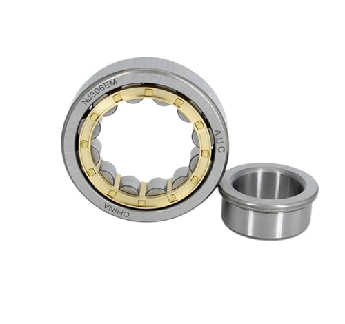 1 Stück Zylinderrollenlager nj2308m / EM 42608h Lager Innendurchmesser 40 Außendurchmesser 90 Dicke 33 mm 1 Stück Zylinderrollenlager nj2308m / EM 42608h Lager Innendurchmesser 40 Außendurchmesser 90 Dicke 33 mm von HCVYQMMJ