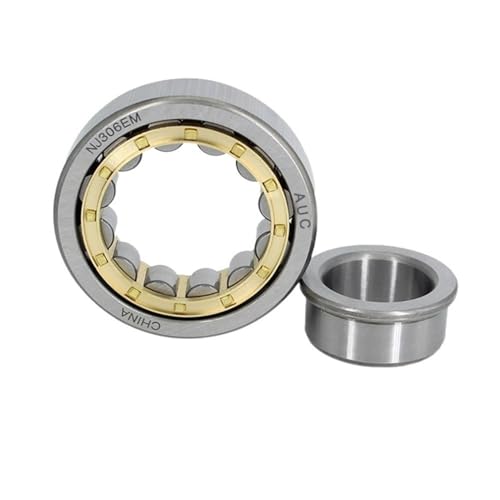 1 Stück Zylinderrollenlager nj2310m / EM 42610h Lager Innendurchmesser 50 Außendurchmesser 110 Dicke 40 mm von HCVYQMMJ
