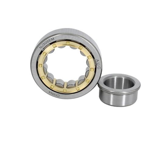 1 Stück Zylinderrollenlager nj308m / EM 42308h Lager Innendurchmesser 40 Außendurchmesser 90 Dicke 23 mm von HCVYQMMJ