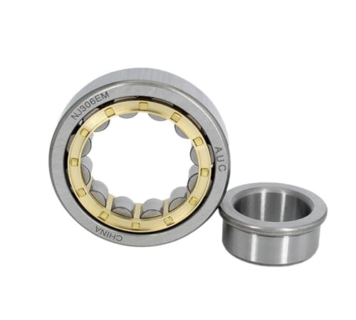 1 Stück Zylinderrollenlager nj310m / EM 42310h Lager Innendurchmesser 50 Außendurchmesser 110 Dicke 27 mm von HCVYQMMJ