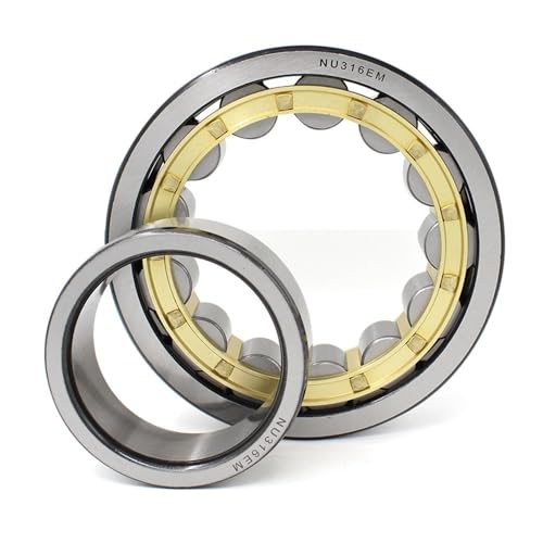 1 Stück Zylinderrollenlager nu204m / EM 32204h Lager Innendurchmesser 20 Außendurchmesser 47 Dicke 14 mm von HCVYQMMJ