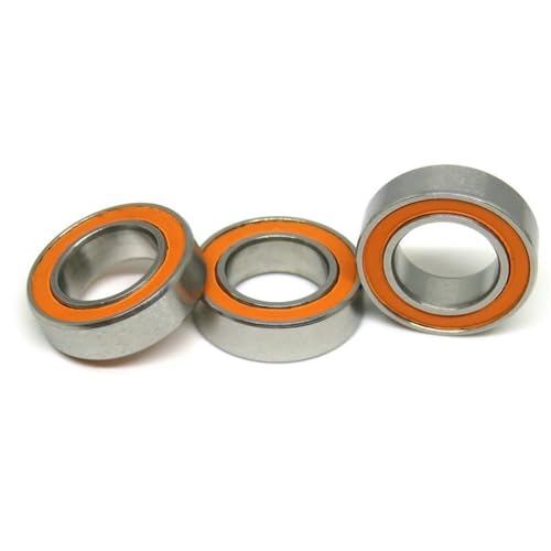 10 Stück SMR148 2RS 8 x 14 x 4 mm ABEC-7 Edelstahl-Hybrid-Keramiklager MR148 SMR148C RS 2OS RD13189 Ölfreies Angelrollenlager 10 Stück SMR148 2RS 8 x 14 x 4 mm ABEC-7 Edelstahl-Hybrid-Keramiklager MR148 SMR148C RS 2OS RD13189 Ölfreies Angelrollenlager von HCVYQMMJ