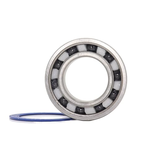 60/28 Hybrid-Keramiklager 28 * 52 * 12 mm 1 Stück Rennrad Vorderrad Hinterrad 60 28 2RS LUU Hybrids Si3N4 Kugellager 60/28RS von HCVYQMMJ