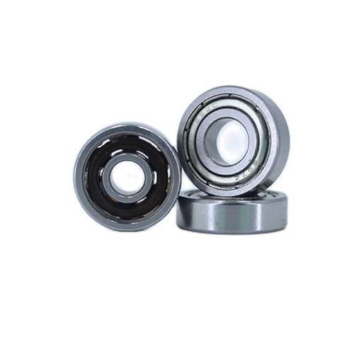 683-2RS Hybrid-Keramiklager 3 * 7 * 3 mm ABEC-1 Industriemotorspindel 683HC Hybride Si3N4 Kugellager 3NC 683ZZ 683-2RS Hybrid-Keramiklager 3 * 7 * 3 mm ABEC-1 Industriemotorspindel 683HC Hybride Si3N4 Kugellager 3NC 683ZZ von HCVYQMMJ