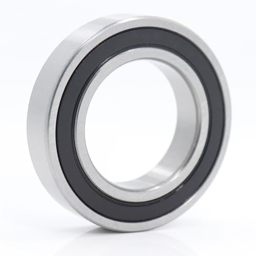 6904 Hybrid-Keramiklager 20 * 37 * 9 mm ABEC-1 1PC Fahrrad-Innenlager Ersatzteile 6904RS 6904-2RS Si3N4 Kugellager von HCVYQMMJ