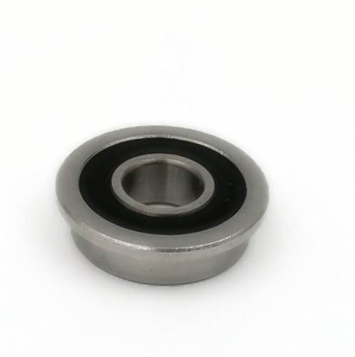 F6803 Hybrid-Keramiklager 17 * 26 * 5 mm ABEC-1 Industriemotorspindel F6803HC Hybride Si3N4 Kugellager 3NC F6803RS F6803 Hybrid-Keramiklager 17 * 26 * 5 mm ABEC-1 Industriemotorspindel F6803HC Hybride Si3N4 Kugellager 3NC F6803RS von HCVYQMMJ