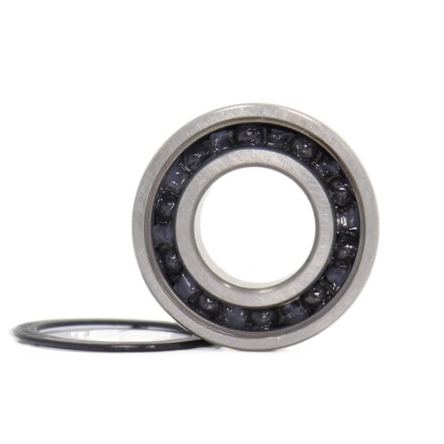 HCVYQMMJ 6003 Hybrid-Keramiklager 17 x 35 x 10 mm ABEC-1 1 Stück Fahrrad-Innenlager Ersatzteile 6003RS Si3N4 Kugellager HCVYQMMJ 6003 Hybrid-Keramiklager 17 x 35 x 10 mm ABEC-1 1 Stück Fahrrad-Innenlager Ersatzteile 6003RS Si3N4 Kugellager von HCVYQMMJ