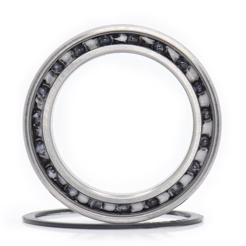 HCVYQMMJ 6806 Hybrid-Keramiklager 30 x 42 x 7 mm ABEC-1 1 Stück Fahrrad-Innenlager Ersatzteile 6806RS Si3N4 Kugellager HCVYQMMJ 6806 Hybrid-Keramiklager 30 x 42 x 7 mm ABEC-1 1 Stück Fahrrad-Innenlager Ersatzteile 6806RS Si3N4 Kugellager von HCVYQMMJ