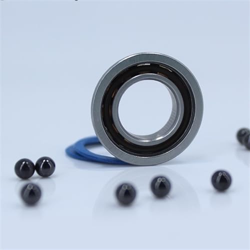 HCVYQMMJ F6802 Hybrid-Keramiklager 15 * 24 * 5 mm ABEC-1 1PC Industriemotorspindel F6802HC Hybride Si3N4 Kugellager 3NC F6802RS HCVYQMMJ F6802 Hybrid-Keramiklager 15 * 24 * 5 mm ABEC-1 1PC Industriemotorspindel F6802HC Hybride Si3N4 Kugellager 3NC F6802RS von HCVYQMMJ