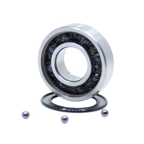 R8 Hybrid-Keramiklager 1/2x1-1/8"x5/16" Zoll Industriemotorspindel 12,7 * 28,5 * 7,938 mm Hybride Si3N4 Kugellager 3NC R8RS R8 Hybrid-Keramiklager 1/2x1-1/8"x5/16" Zoll Industriemotorspindel 12,7 * 28,5 * 7,938 mm Hybride Si3N4 Kugellager 3NC R8RS von HCVYQMMJ