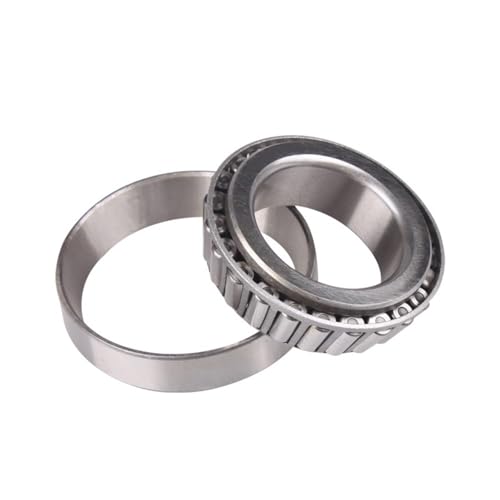 Stahl 12649 21,43 * 50,005 * 17,52 mm LM12649/10 Kegelrollenlager LM12649/10 Speziallager for Automobile von HCVYQMMJ