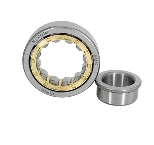 Zylinderrollenlager NJ205M/EM 42205H. Lagerinnendurchmesser 25, Außendurchmesser 52, Dicke 15 mm. von HCVYQMMJ