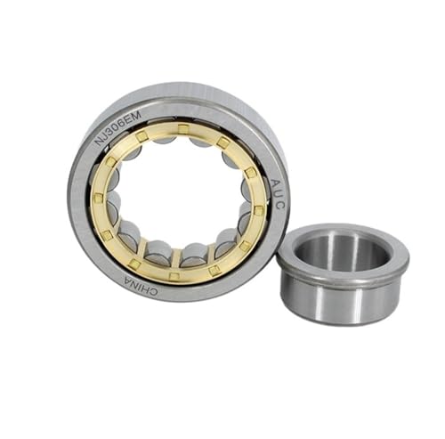 Zylinderrollenlager nj2204m / EM 42504h. Lagerinnendurchmesser 20, Außendurchmesser 47, Dicke 18 mm von HCVYQMMJ