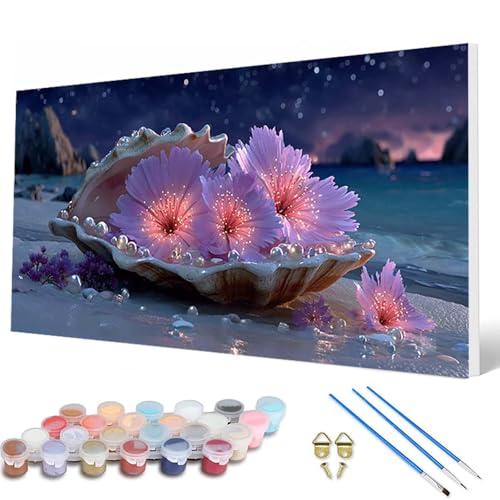 Blumenn Malen Nach Zahlen Erwachsene, Malen Nach Zahlen HüLse Paint by Numbers Adult Muster Basteln Erwachsene Anfänger für Zimmer Deko Wohnzimmer, Wanddeko, Geschenke für Frauen 100X300 CM -hcw250721 Blumenn Malen Nach Zahlen Erwachsene, Malen Nach Zahlen HüLse Paint by Numbers Adult Muster Basteln Erwachsene Anfänger für Zimmer Deko Wohnzimmer, Wanddeko, Geschenke für Frauen 100X300 CM -hcw250721 von HCWBDWOU