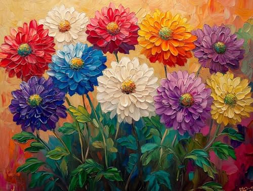 Diamond Painting Erwachsene, 5D Blumen Diamant Painting Bilder Anlage 80 x 110cm, DIY Runde Diamant Bilder Kristall Kreuzstich Basteln Erwachsene Kits für Zimmer Deko Wohnzimmer, Geschenke, Model 47 Diamond Painting Erwachsene, 5D Blumen Diamant Painting Bilder Anlage 80 x 110cm, DIY Runde Diamant Bilder Kristall Kreuzstich Basteln Erwachsene Kits für Zimmer Deko Wohnzimmer, Geschenke, Model 47 von HCWBDWOU