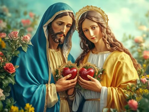 Diamond Painting Erwachsene, 5D Religion Diamant Painting Bilder Mann 35x50cm, DIY Runde Diamant Bilder Kristall Kreuzstich Basteln Erwachsene Kits für Zimmer Deko Wohnzimmer, Geschenke, Model 50 Diamond Painting Erwachsene, 5D Religion Diamant Painting Bilder Mann 35x50cm, DIY Runde Diamant Bilder Kristall Kreuzstich Basteln Erwachsene Kits für Zimmer Deko Wohnzimmer, Geschenke, Model 50 von HCWBDWOU