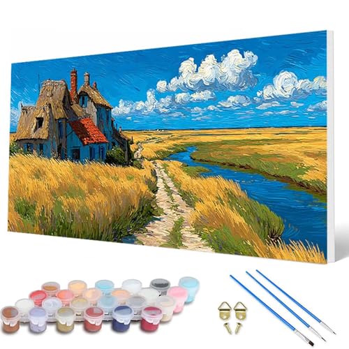 Landschaft Malen Nach Zahlen Erwachsene, Malen Nach Zahlen Natur Paint by Numbers Adult Muster Basteln Erwachsene Anfänger für Deko Wohnzimmer, Wanddeko, Geschenke für Frauen 90 x 180 cm -hcw250770 Landschaft Malen Nach Zahlen Erwachsene, Malen Nach Zahlen Natur Paint by Numbers Adult Muster Basteln Erwachsene Anfänger für Deko Wohnzimmer, Wanddeko, Geschenke für Frauen 90 x 180 cm -hcw250770 von HCWBDWOU