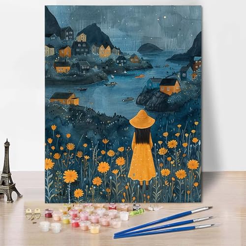 Malen Nach Zahlen Chrysantheme Malen Nach Zahlen Erwachsene Landschaft Painting by Numbers Adult Basteln Erwachsene, Mit 3 Pinseln und Acrylfarbe für Deko Wohnzimmer, Geschenke 100 x 135 cm -CW250479 Malen Nach Zahlen Chrysantheme Malen Nach Zahlen Erwachsene Landschaft Painting by Numbers Adult Basteln Erwachsene, Mit 3 Pinseln und Acrylfarbe für Deko Wohnzimmer, Geschenke 100 x 135 cm -CW250479 von HCWBDWOU