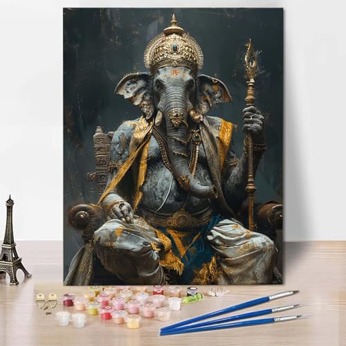 Malen Nach Zahlen Elefant Malen Nach Zahlen Erwachsene Zen Painting by Numbers Adult Basteln Erwachsene, Mit 3 Pinseln und Acrylfarbe für Deko Wohnzimmer, Geschenke für Frauen 70 X 95 CM -CW25045V Malen Nach Zahlen Elefant Malen Nach Zahlen Erwachsene Zen Painting by Numbers Adult Basteln Erwachsene, Mit 3 Pinseln und Acrylfarbe für Deko Wohnzimmer, Geschenke für Frauen 70 X 95 CM -CW25045V von HCWBDWOU