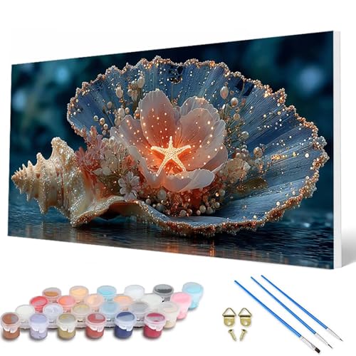 Malen Nach Zahlen Erwachsene, HüLse Malen Nach Zahlen Blumenn Paint by Numbers DIY Bastelset Erwachsene Mit 3 Pinseln und Acrylfarben für Deko Wohnzimmer, Geschenke für Frauen 100 x 200 cm -hcw2507AT Malen Nach Zahlen Erwachsene, HüLse Malen Nach Zahlen Blumenn Paint by Numbers DIY Bastelset Erwachsene Mit 3 Pinseln und Acrylfarben für Deko Wohnzimmer, Geschenke für Frauen 100 x 200 cm -hcw2507AT von HCWBDWOU