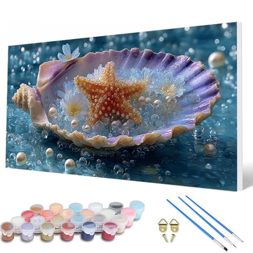 Malen Nach Zahlen Erwachsene, HüLse Malen Nach Zahlen Perle Paint by Numbers DIY Bastelset Erwachsene Mit 3 Pinseln und Acrylfarben für Deko Wohnzimmer, Geschenke für Frauen 60X120 CM -hcw250770 Malen Nach Zahlen Erwachsene, HüLse Malen Nach Zahlen Perle Paint by Numbers DIY Bastelset Erwachsene Mit 3 Pinseln und Acrylfarben für Deko Wohnzimmer, Geschenke für Frauen 60X120 CM -hcw250770 von HCWBDWOU