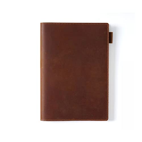 HCZKIUJY Notizbuch A5 A6 Notizbücher Planer Notizen Tagebuch Retro Persönliches Tagebuch Schreibwaren Bürobedarf von HCZKIUJY