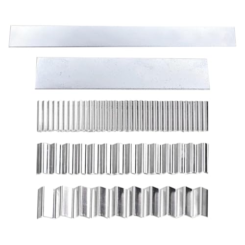 HDGSAFD 5 Stück Spitzenschneider, Edelstahlschneider, Tonschneider, Tonschneidewerkzeuge, DIY-Tonzubehör HDGSAFD 5 Stück Spitzenschneider, Edelstahlschneider, Tonschneider, Tonschneidewerkzeuge, DIY-Tonzubehör von HDGSAFD