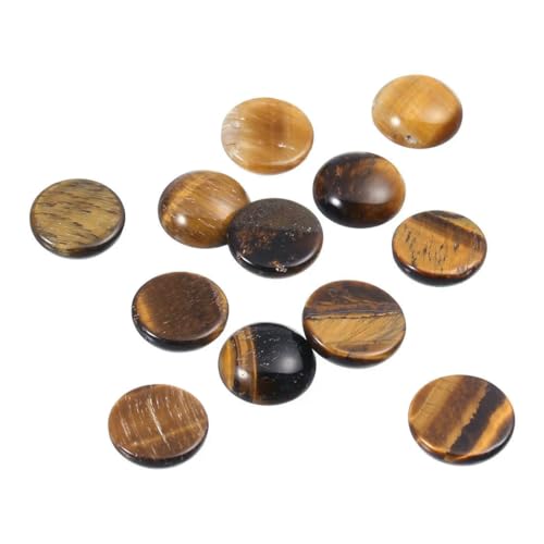 10 Stück/Los 2 4 6 8 10 12 14 16 18 20 25 mm runde Onyx-Cabochons, natürliche Steinperle für die Herstellung von DIY-Schmuck, Anhänger, Armband-98, 10 Stück, 25 mm 10 Stück/Los 2 4 6 8 10 12 14 16 18 20 25 mm runde Onyx-Cabochons, natürliche Steinperle für die Herstellung von DIY-Schmuck, Anhänger, Armband-98, 10 Stück, 25 mm von HDJSDB