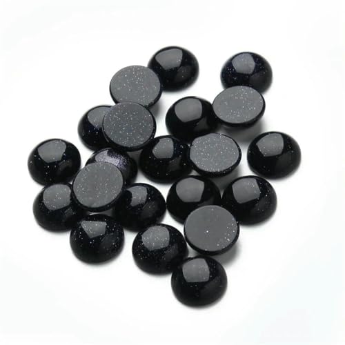 10 Stück/Los 2 4 6 8 10 12 14 16 18 20 25 mm runde Onyx-Cabochons, natürliche Steinperle zur Herstellung von DIY-Schmuck, Anhänger, Armband-99, 10 Stück, 18 mm 10 Stück/Los 2 4 6 8 10 12 14 16 18 20 25 mm runde Onyx-Cabochons, natürliche Steinperle zur Herstellung von DIY-Schmuck, Anhänger, Armband-99, 10 Stück, 18 mm von HDJSDB