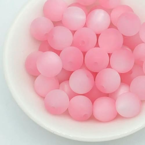 12 mm 16 mm 20 mm Acryl Matt Harz Cat Eye Frost Perlen für Bead Pen-Farbe 4–20 mm 100 Stück 12 mm 16 mm 20 mm Acryl Matt Harz Cat Eye Frost Perlen für Bead Pen-Farbe 4–20 mm 100 Stück von HDJSDB