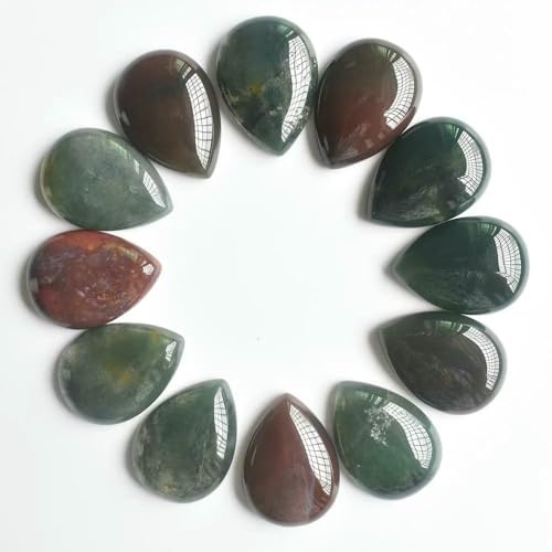 20 teile/los 25x18x6mm verschiedene naturstein teardrop CAB perlen für DIY schmuck zubehör-indien onyx 20 teile/los 25x18x6mm verschiedene naturstein teardrop CAB perlen für DIY schmuck zubehör-indien onyx von HDJSDB