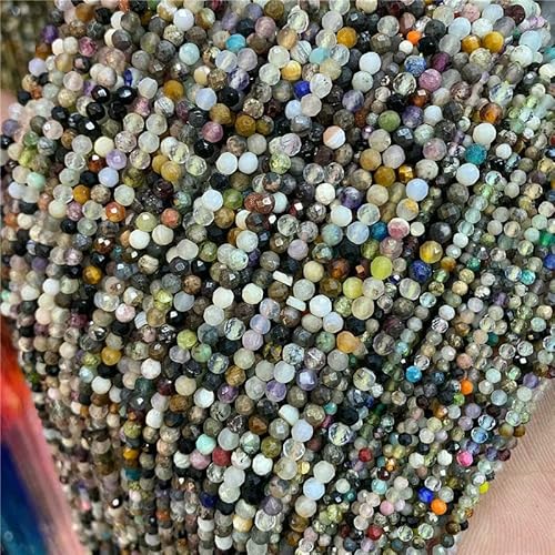 2025 neue 2 mm 3,0 mm Natursteinperlen, Blauquarz, Kristall, Türkis, Aquamarin, Perlen für Perlenarbeiten, DIY-Armbandzubehör, 38 cm, 41 Turmalin, 3,0 mm 2025 neue 2 mm 3,0 mm Natursteinperlen, Blauquarz, Kristall, Türkis, Aquamarin, Perlen für Perlenarbeiten, DIY-Armbandzubehör, 38 cm, 41 Turmalin, 3,0 mm von HDJSDB