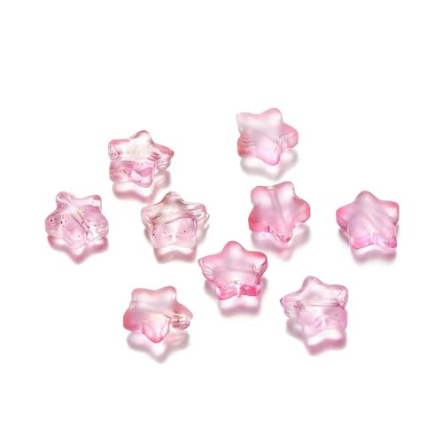 30 Stück 8/9 mm AB-Farbe Fünfzackige Sternperlen Tschechisches Glas Lose Abstandsperlen für Schmuckherstellung Haarnadel Handgefertigtes DIY-Zubehör-Stil 19 8 mm - 30 Stück 30 Stück 8/9 mm AB-Farbe Fünfzackige Sternperlen Tschechisches Glas Lose Abstandsperlen für Schmuckherstellung Haarnadel Handgefertigtes DIY-Zubehör-Stil 19 8 mm - 30 Stück von HDJSDB