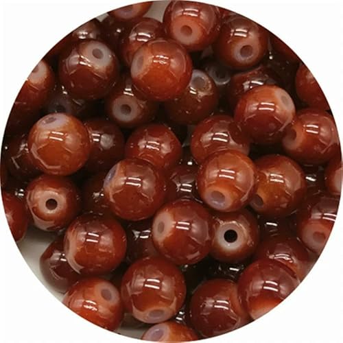 4,0 mm 6 mm 8 mm 10 mm Glasperlen, runde Form, lose Abstandsperlen zur Schmuckherstellung, DIY-Charms, Armbänder, Halsketten, Zubehör-02-10 mm, 20 Stück 4,0 mm 6 mm 8 mm 10 mm Glasperlen, runde Form, lose Abstandsperlen zur Schmuckherstellung, DIY-Charms, Armbänder, Halsketten, Zubehör-02-10 mm, 20 Stück von HDJSDB