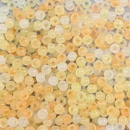 4,0 mm tschechische Katzenaugen-Glasperlen, kleine runde Abstandshalter, lose Perlen für die Schmuckherstellung, DIY-Armband, Halskette, Ohrring-Befunde, S2119, 4,0 mm, 200 Stück 4,0 mm tschechische Katzenaugen-Glasperlen, kleine runde Abstandshalter, lose Perlen für die Schmuckherstellung, DIY-Armband, Halskette, Ohrring-Befunde, S2119, 4,0 mm, 200 Stück von HDJSDB