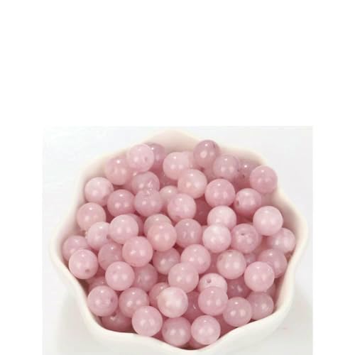 4–12 mm Natursteinperlen, Lava, Amethyst, Tigerauge, Quarz, Achate, runde lose Perlen zur Schmuckherstellung, DIY-Armbandzubehör, Kinzit-Jade, 10 mm, 36–37 Stück 4–12 mm Natursteinperlen, Lava, Amethyst, Tigerauge, Quarz, Achate, runde lose Perlen zur Schmuckherstellung, DIY-Armbandzubehör, Kinzit-Jade, 10 mm, 36–37 Stück von HDJSDB