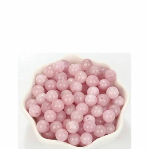 4–12 mm Natursteinperlen, Lava, Amethyst, Tigerauge, Quarz, Achate, runde lose Perlen zur Schmuckherstellung, DIY-Armbandzubehör, Kinzit-Jade, 8 mm, 44–40 Stück 4–12 mm Natursteinperlen, Lava, Amethyst, Tigerauge, Quarz, Achate, runde lose Perlen zur Schmuckherstellung, DIY-Armbandzubehör, Kinzit-Jade, 8 mm, 44–40 Stück von HDJSDB
