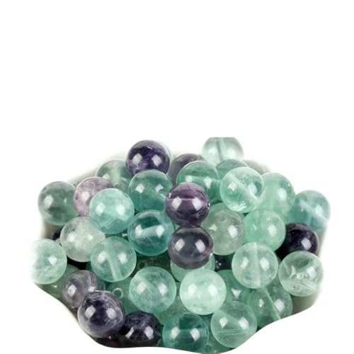 4–12 mm Natursteinperlen, Lava, Amethyst, Tigerauge, Quarz, Achate, runde lose Perlen zur Schmuckherstellung, DIY-Armbandzubehör, grüner Fluorit, 12 mm, 29–30 Stück 4–12 mm Natursteinperlen, Lava, Amethyst, Tigerauge, Quarz, Achate, runde lose Perlen zur Schmuckherstellung, DIY-Armbandzubehör, grüner Fluorit, 12 mm, 29–30 Stück von HDJSDB