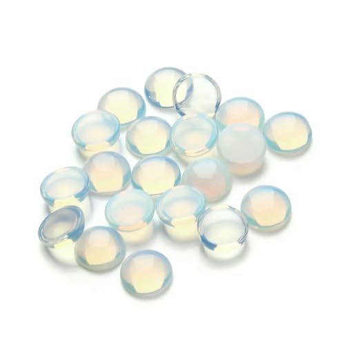 4–25 mm Amethyst-Natursteinperlen, Cabochon, runde Onyx-Cabochons, lose Perlen, DIY-Ring, Ohrring, Armband, Schmuckherstellung, Opal 3096, 18 mm x 10 Stück 4–25 mm Amethyst-Natursteinperlen, Cabochon, runde Onyx-Cabochons, lose Perlen, DIY-Ring, Ohrring, Armband, Schmuckherstellung, Opal 3096, 18 mm x 10 Stück von HDJSDB