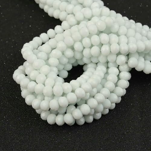 4 6 8 10 mm tschechische Rondell-Kristallperlen, facettierte Glasperlen, Großhandel, lose Abstandsperlen für Schmuckherstellung, DIY-Handarbeiten, BZ1300, 44–6 mm, 80–85 Stück 4 6 8 10 mm tschechische Rondell-Kristallperlen, facettierte Glasperlen, Großhandel, lose Abstandsperlen für Schmuckherstellung, DIY-Handarbeiten, BZ1300, 44–6 mm, 80–85 Stück von HDJSDB