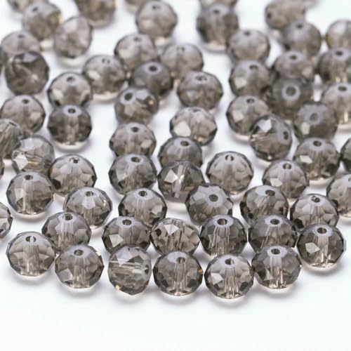4 6 8 10 mm tschechische Rondell-Kristallperlen, facettierte Glasperlen, Großhandel, lose Abstandsperlen für Schmuckherstellung, DIY-Handarbeiten, BZ1300-21-4,0 mm-115-120 Stück 4 6 8 10 mm tschechische Rondell-Kristallperlen, facettierte Glasperlen, Großhandel, lose Abstandsperlen für Schmuckherstellung, DIY-Handarbeiten, BZ1300-21-4,0 mm-115-120 Stück von HDJSDB
