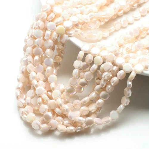 50 Stück AB-Farbe 8 mm runde flache facettierte Glasperlen lose Kristallzubehör für DIY Schmuckherstellung Ohrring Halskette-MICi ab 50 Stück AB-Farbe 8 mm runde flache facettierte Glasperlen lose Kristallzubehör für DIY Schmuckherstellung Ohrring Halskette-MICi ab von HDJSDB
