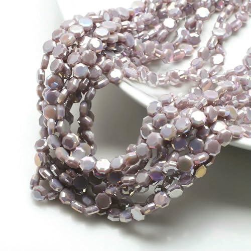 50 Stück AB-Farbe 8 mm runde flache facettierte Glasperlen lose Kristallzubehör für DIY-Schmuckherstellung Ohrring Halskette-ZhongZiCi ab 50 Stück AB-Farbe 8 mm runde flache facettierte Glasperlen lose Kristallzubehör für DIY-Schmuckherstellung Ohrring Halskette-ZhongZiCi ab von HDJSDB