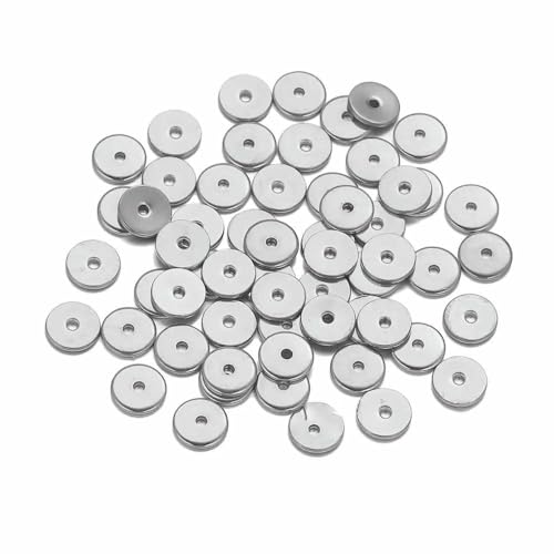 50 Stück Edelstahl-Abstandshalterperlen in Schneeflocken-Blumenform, vergoldet, lose Perlenkappe für DIY-Handarbeiten, Schmuckherstellung, Armband, rund, s3 50 Stück Edelstahl-Abstandshalterperlen in Schneeflocken-Blumenform, vergoldet, lose Perlenkappe für DIY-Handarbeiten, Schmuckherstellung, Armband, rund, s3 von HDJSDB