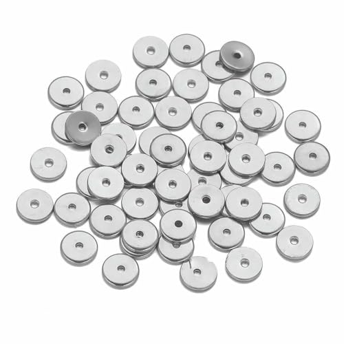 50 Stück Edelstahl-Abstandshalterperlen in Schneeflocken-Blumenform, vergoldet, lose Perlenkappe für DIY-Handarbeiten, Schmuckherstellung, Armband, rund, s5 50 Stück Edelstahl-Abstandshalterperlen in Schneeflocken-Blumenform, vergoldet, lose Perlenkappe für DIY-Handarbeiten, Schmuckherstellung, Armband, rund, s5 von HDJSDB