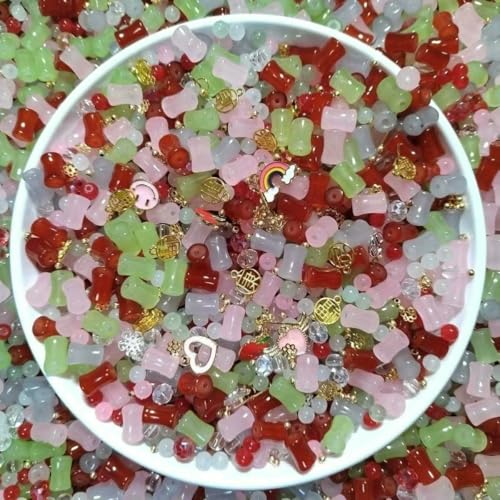 50 g Radom-Mischstil, Frühlingsfarben, Glasperlen für die Herstellung von Armbändern, Schmuck, DIY-Zubehör, süßes Puzzle, Mädchen-zujie-50 g 50 g Radom-Mischstil, Frühlingsfarben, Glasperlen für die Herstellung von Armbändern, Schmuck, DIY-Zubehör, süßes Puzzle, Mädchen-zujie-50 g von HDJSDB
