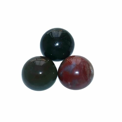 Bunte 6 8 10 12 14 16 18 20 mm CAB Cabochon Natursteinperlen zur DIY-Schmuckherstellung, Achate, Lapislazuli, passend für DIY-Halsketten, indischer Achat, 16 mm von HDJSDB