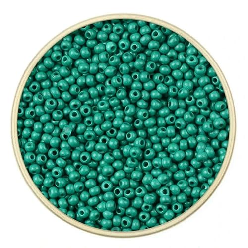 Ca. 1000 2 mm Charm-Perlen aus tschechischem Glas zur Schmuckherstellung, Rondelle-Rocailles, DIY-Armband, Halskette, Schmuckzubehör, X-XA26, Ca. 5000 Stück, 38 g Ca. 1000 2 mm Charm-Perlen aus tschechischem Glas zur Schmuckherstellung, Rondelle-Rocailles, DIY-Armband, Halskette, Schmuckzubehör, X-XA26, Ca. 5000 Stück, 38 g von HDJSDB