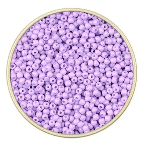 Ca. 1000 2 mm Charm-Perlen aus tschechischem Glas zur Schmuckherstellung, Rondelle-Rocailles-Perlen, DIY-Armband, Halskette, Schmuckzubehör, X-XA-038, ca. 5000 Stück, 38 g Ca. 1000 2 mm Charm-Perlen aus tschechischem Glas zur Schmuckherstellung, Rondelle-Rocailles-Perlen, DIY-Armband, Halskette, Schmuckzubehör, X-XA-038, ca. 5000 Stück, 38 g von HDJSDB
